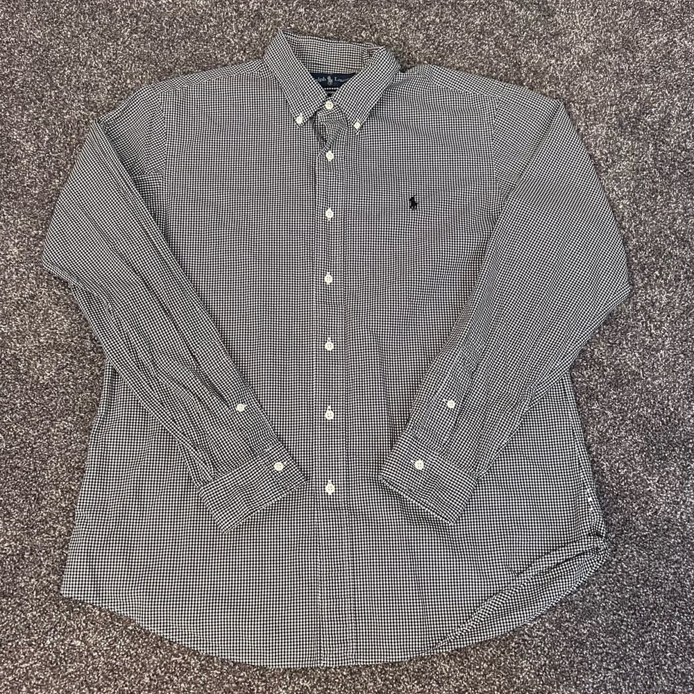 Ralph Lauren - Custom Fit